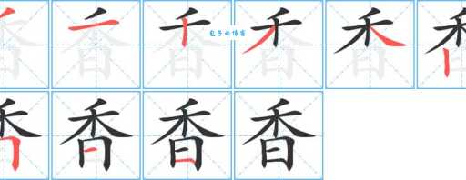 “三个香”这个字怎么读?馫(xīn)字的详细解释和例句