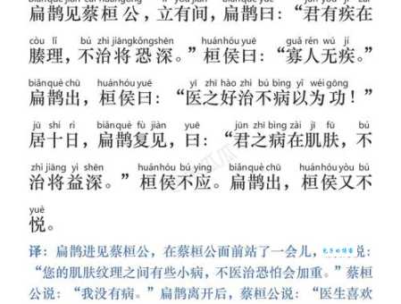 讳疾忌医的真正含义是什么?一文读懂成语释义