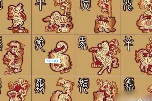 “周而复始”是哪种动物的象征?生肖文化解读