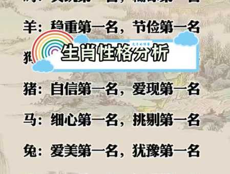 贪得无厌代表什么生肖？从生肖性格看贪婪与满足