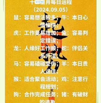 一步三思究竟指哪个生肖？揭开生肖背后的故事