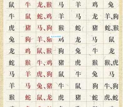 想知道老八辈子的动物？最准确的生肖推算方法