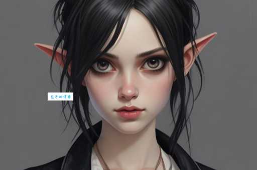 生人勿近:神秘女孩的秘密,你敢靠近吗?