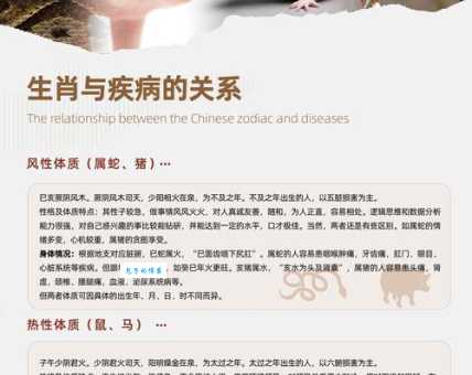 动物面黄肌瘦是什么原因?这几个生肖容易出现这种情况!