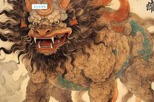 传说中的凶猛年兽对应哪个生肖?揭秘年兽的真实身份