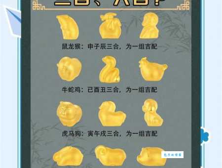 天肖地肖分别指的是哪些生肖?详解天肖地肖的划分标准