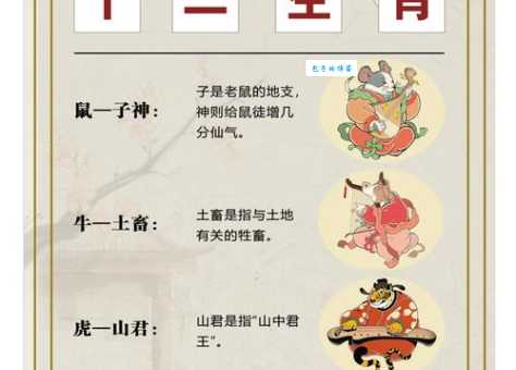 黑咕隆咚是哪个生肖?这几个生肖都可能!