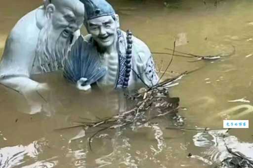 解谜:泥菩萨过河,最符合的生肖是哪个?