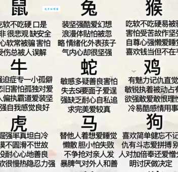 哪个生肖最措置有方?揭秘生肖与处事能力的关系