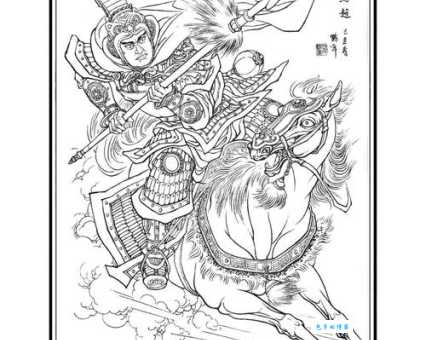 脑筋急转弯:替爷爷赶马,三国演义中的人物
