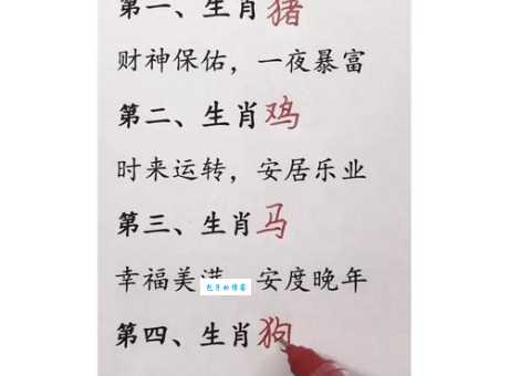 欢天喜地是指哪种生肖？详解多种说法和解读！