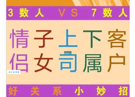 欢喜冤家代表什么数字？答案揭晓！