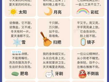 超简单字谜：太阳的儿子打一字，一看就会