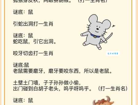 成语谜题：难割难舍，猜一个生肖动物
