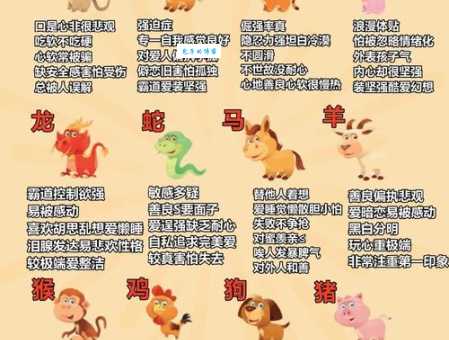 揭秘:桀骜不驯代表的最佳生肖是什么?