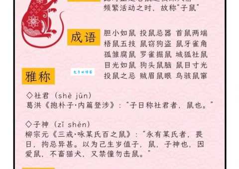 猜谜语：摇首顿足是哪种动物生肖？