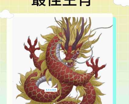 龙舞天涯代表哪个生肖动物?带你了解龙的文化象征