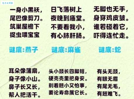 红娘子上高楼打一生活用品:简单谜语,轻松猜答案!