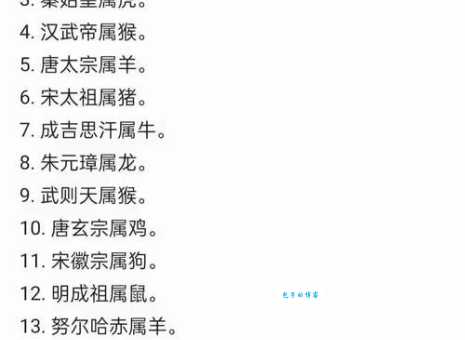 垂帘听政的生肖是哪个？带你了解历史真相