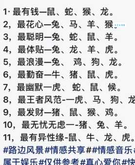 破颜一笑是什么生肖?这几个生肖最爱笑