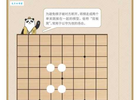 解密成语:暗中下围棋,答案出乎意料!