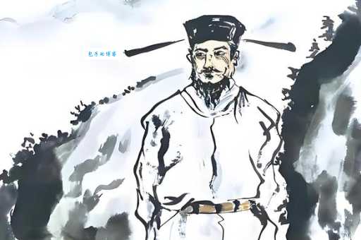 江郎才尽的主人公是谁?他的人生经历告诉你什么?
