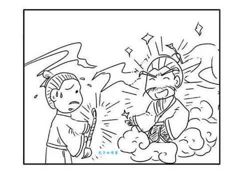江郎才尽的主人公是谁?他的人生经历告诉你什么?