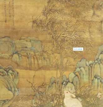 猜一猜：蟾宫玉兔打一动物，你猜对了吗？