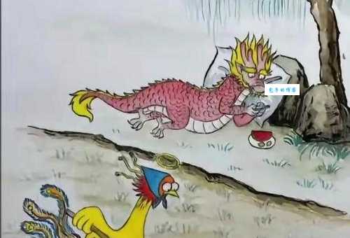 猜一生肖动物：泰山压顶，答案让你意外！