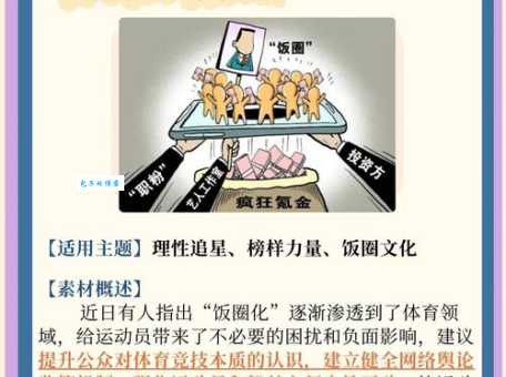 饭圈文化是什么?小白也能轻松理解的通俗解释