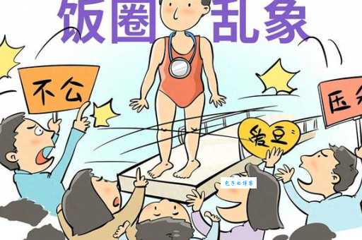 饭圈文化是什么?小白也能轻松理解的通俗解释