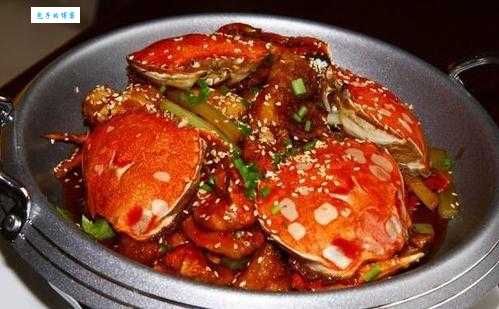 炒湖蟹这道菜是哪里的?鲜美滋味令人难忘!