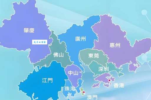 香港为什么属于大湾区?深入浅出解读大湾区规划