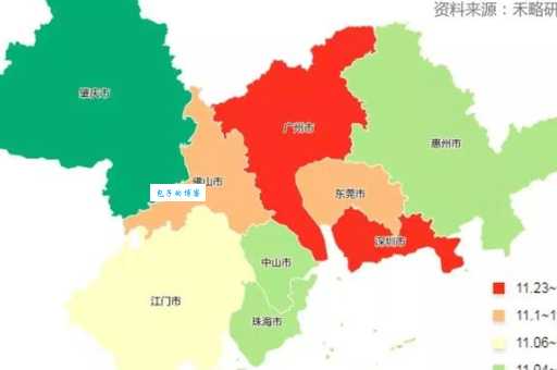 香港为什么属于大湾区?深入浅出解读大湾区规划
