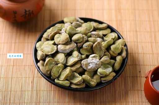 茴香豆是什么豆?鲁迅笔下的美味小吃大揭秘