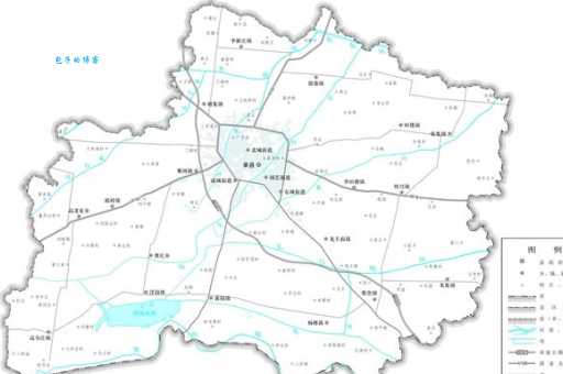 曹县究竟属于哪个省哪个市?地理位置及行政区划详解