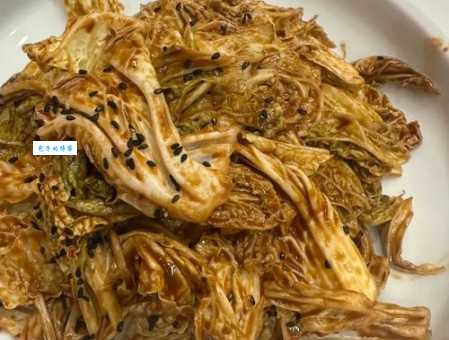 改刀肉是哪个地方菜系?揭秘平泉改刀肉的独特风味和制作技巧