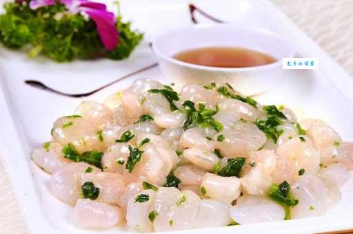 油泡鲜虾仁的起源地是哪里？这道菜的来历！