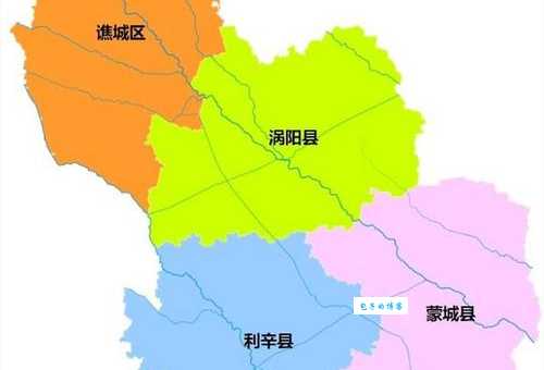 想知道毫州在哪里？一篇带你快速了解毫州地理位置的文章
