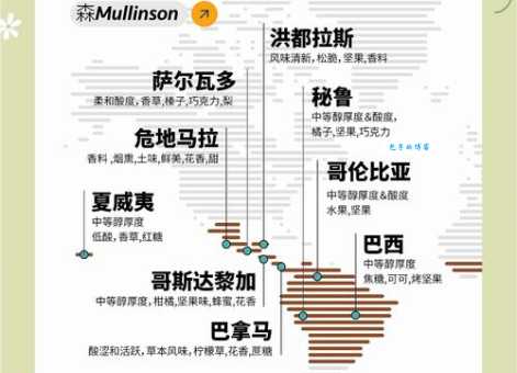 世界上最好的咖啡产于哪个国家?咖啡爱好者必看指南