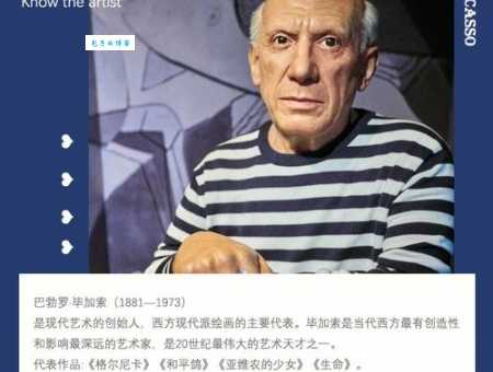 毕加索全名是什么？揭秘这位艺术大师的完整名字
