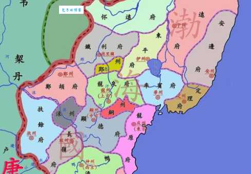 金人究竟是哪里的？详解金朝与现代地域关系