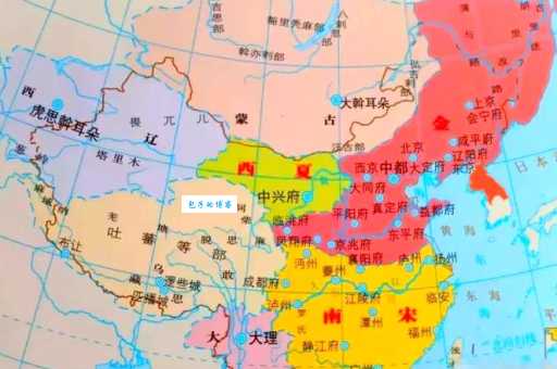 金人究竟是哪里的？详解金朝与现代地域关系