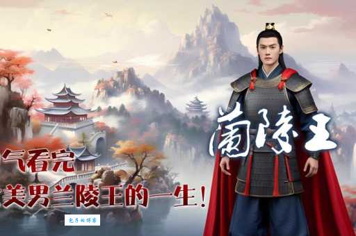 历史上有名的兰陵王，到底是哪个朝代的？他的故事你了解多少？