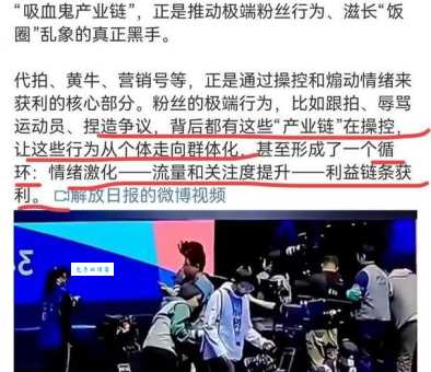 什么是饭圈乱象?它如何影响体育和娱乐明星?