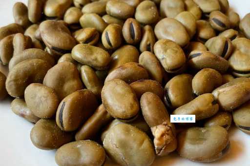 细说茴香豆与蚕豆的关系,这道经典小吃你真的了解吗?