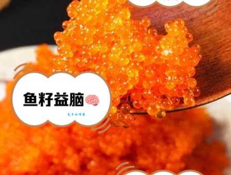 鱼籽的营养价值及功效:全面解析鱼籽的益处