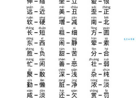 你知道惊心动魄的反义词吗?几个词语让你告别紧张