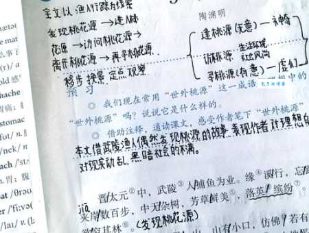 解读桃花源记：“渔人甚异之”中“异”的真正含义
