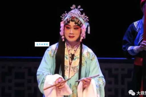 梨园春冠军韩鹏飞：从河北邯郸到戏曲巅峰